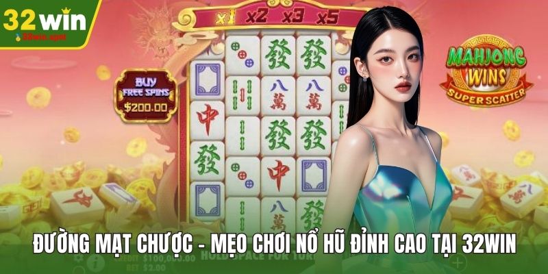 Đường Mạt Chược