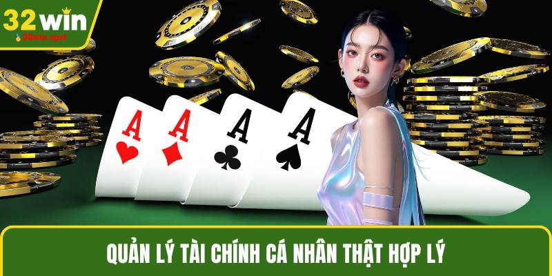 Quản lý tài chính cá nhân thật hợp lý