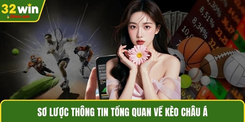 Sơ lược thông tin tổng quan về kèo châu Á