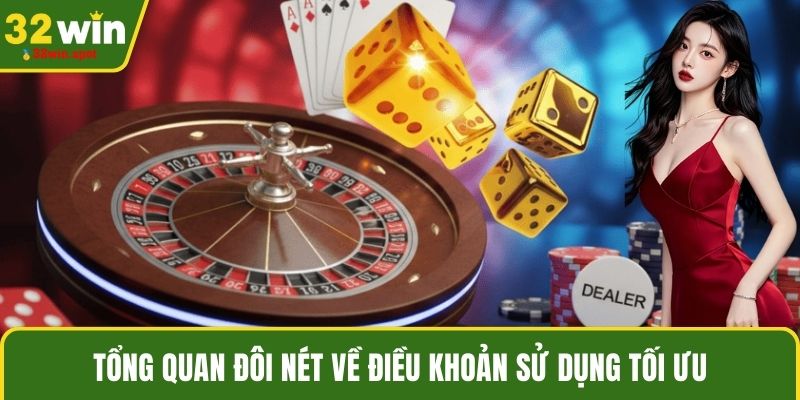 Tổng quan đôi nét về điều khoản sử dụng tối ưu