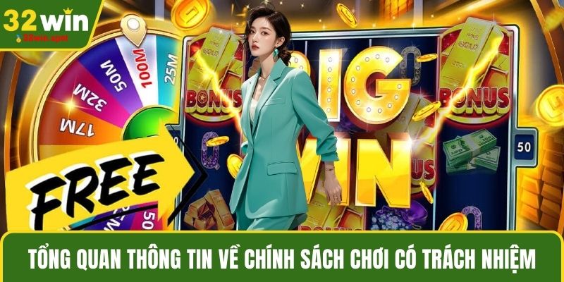 Tổng quan thông tin về chính sách chơi có trách nhiệm